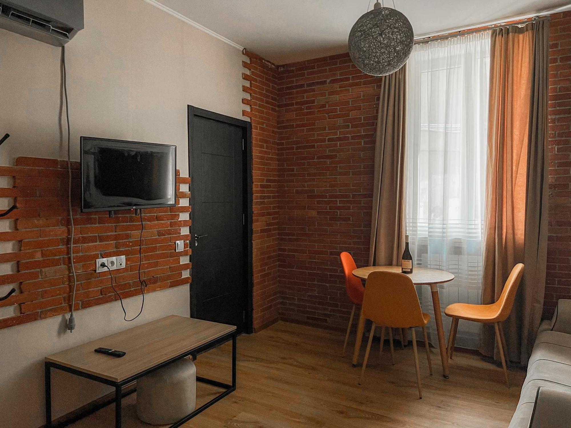 Sioni Apartment Tiflis Exterior foto