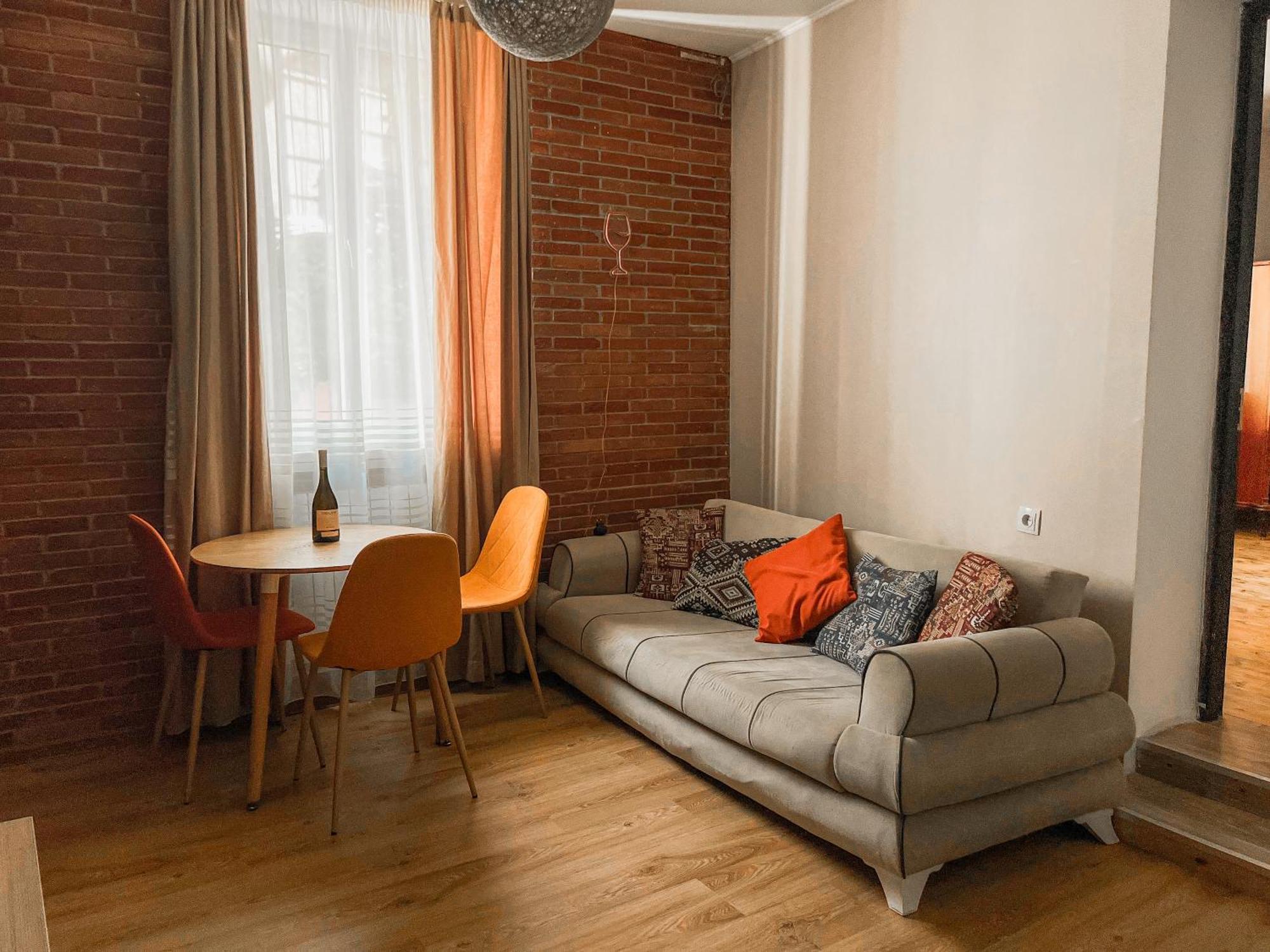 Sioni Apartment Tiflis Exterior foto